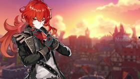 原神最新角色技能爆料图,神秘力量觉醒，探索未知领域  第2张